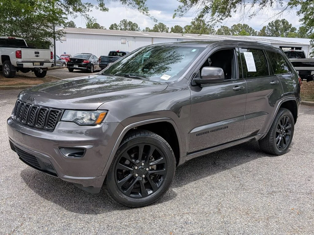 2019 Jeep Grand Cherokee