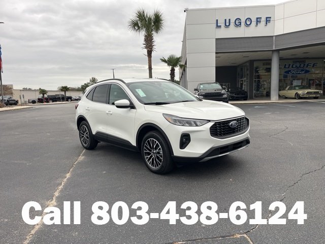 2026 Ford Escape PHEV