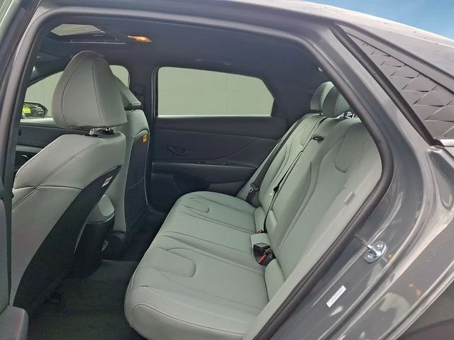New 2026 Gray Hyundai Limited image 8