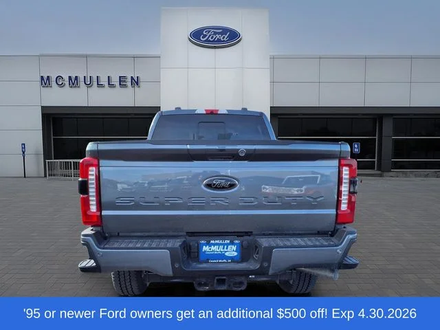 2026 Ford F-250 Super Duty XLT - Photo 24