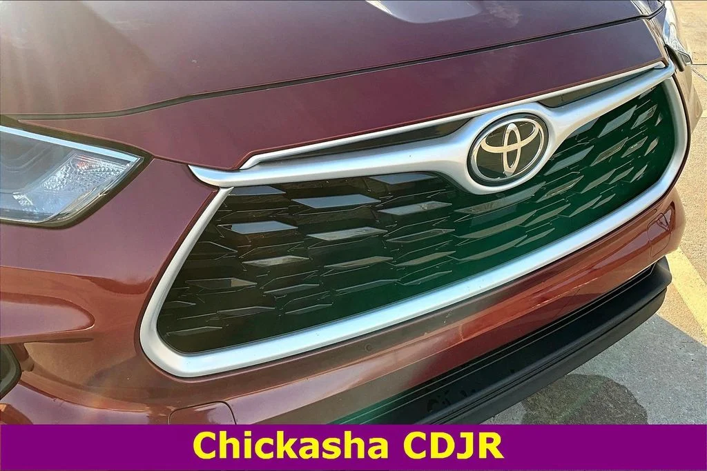 2022 Toyota Highlander XLE - Photo 30