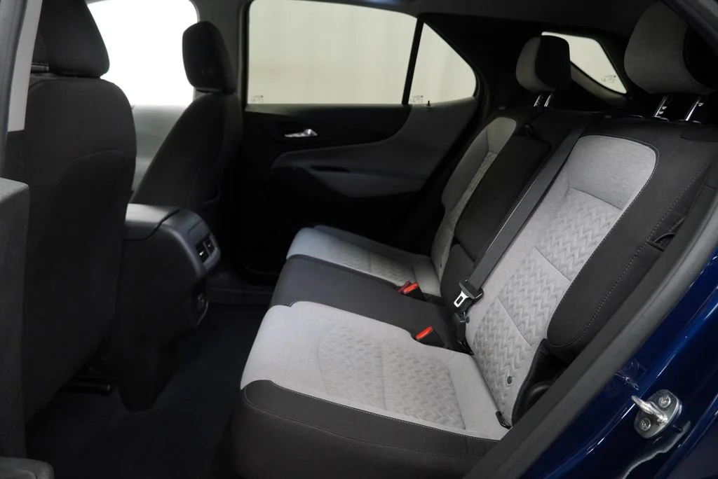 Certified Used 2022 BLUE GLOW METALLIC Chevrolet LS image 13