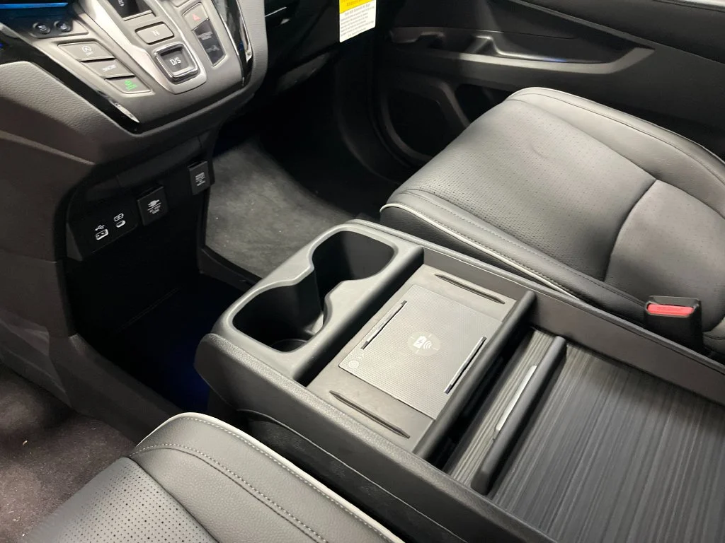 New 2027 Sonic Gray Pearl Honda Elite image 24