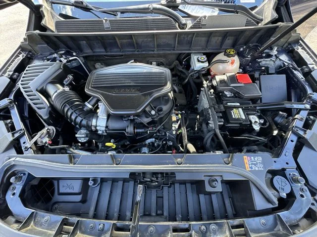 Used 2019 Blue GMC SLT-1 image 30