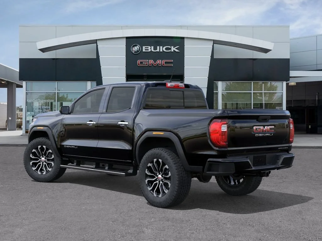 New 2026 Onyx Black GMC Denali image 3