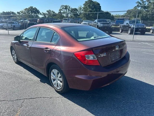 Used 2012  Honda LX image 3