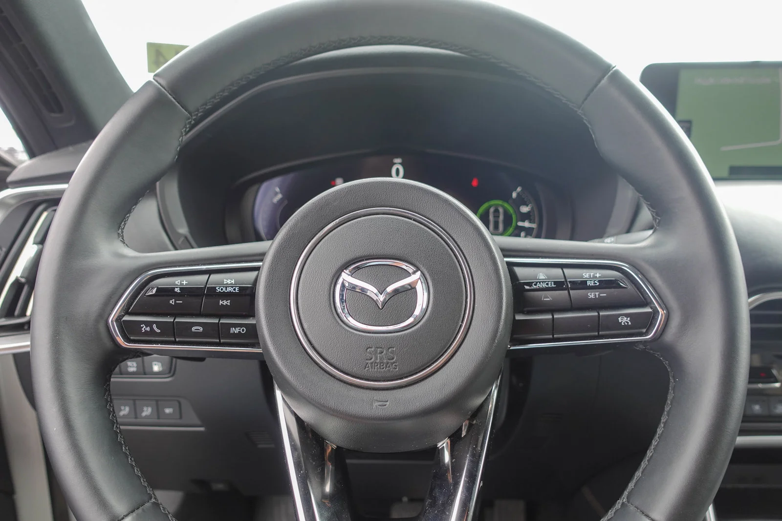 Certified Used 2024 Rhodium White Premium Mazda Premium Plus image 19
