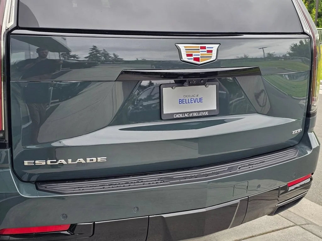 New 2026 Aegean Stone Cadillac Sport image 15