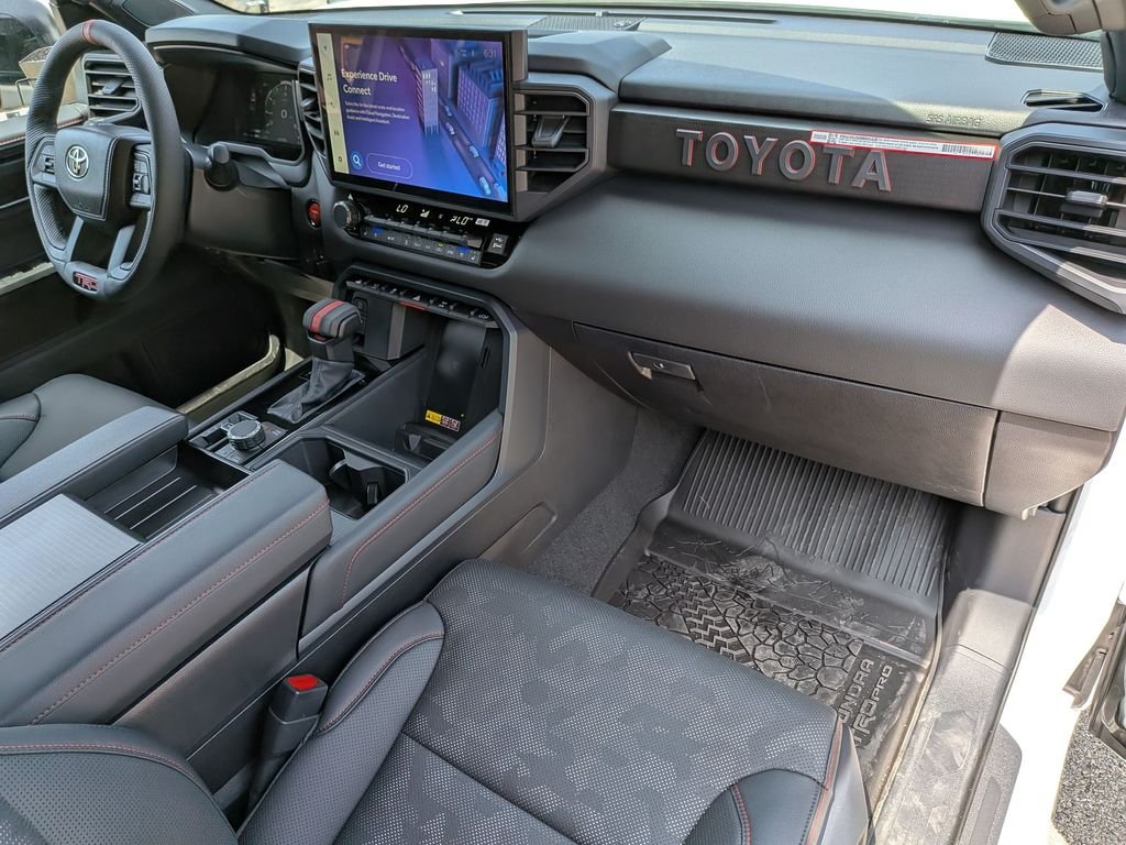 New 2026 Ice Cap Toyota TRD Pro image 33
