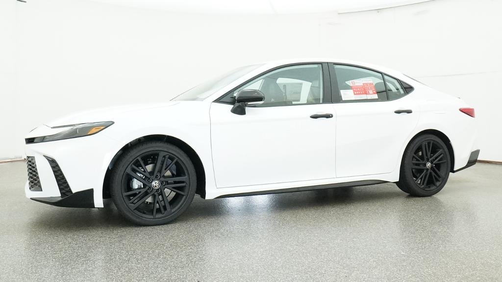New 2026 Ice Cap Toyota Nightshade image 34