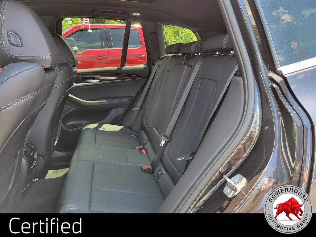 Used 2023 Gray BMW xDrive30i image 16