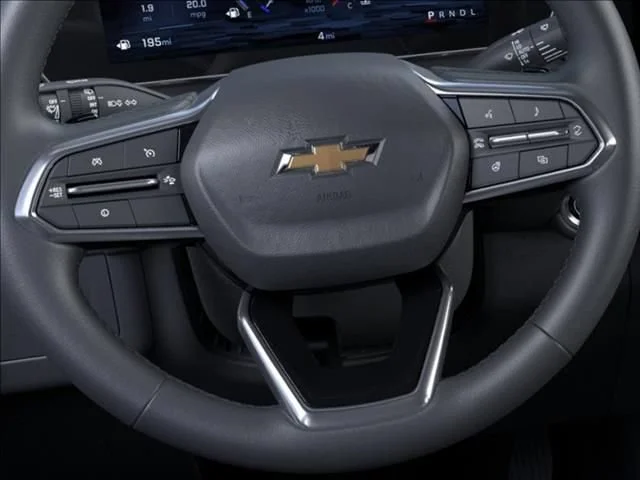 New 2026 Summit White Chevrolet LT image 19