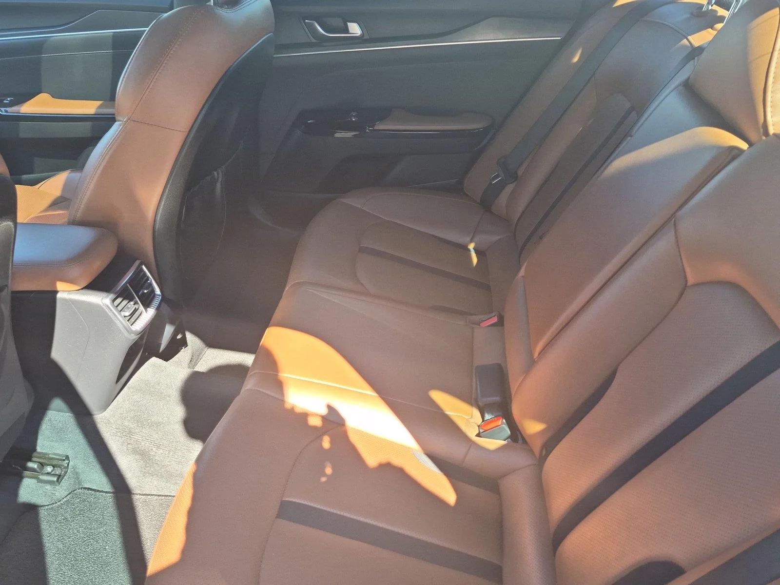 Used 2024 Ebony Black Kia GT image 31