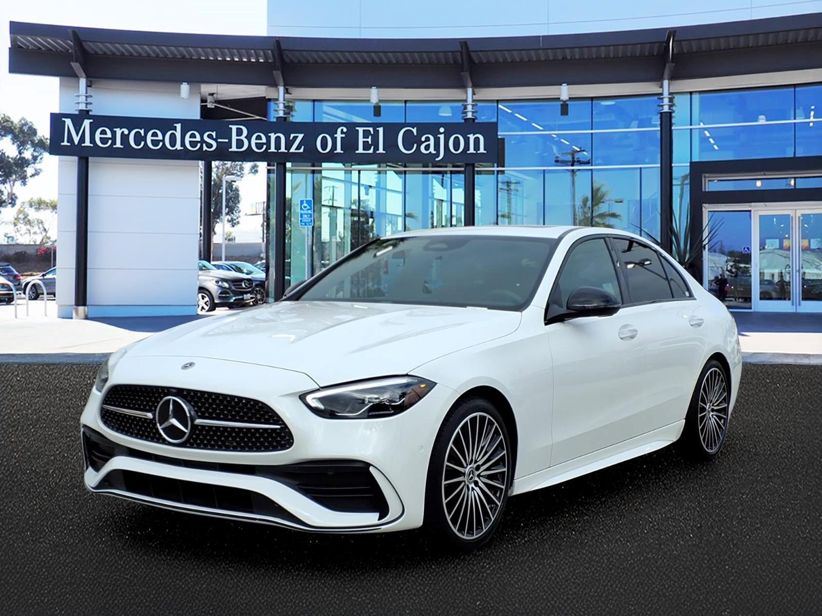 2023 Mercedes-Benz C-Class C 300's photo