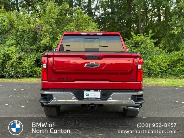 Used 2024 Radiant Red Chevrolet LTZ image 14