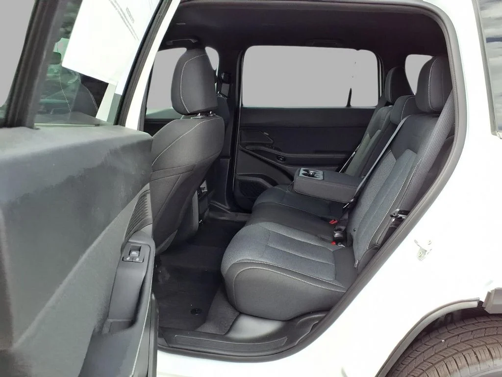 New 2026 Bright White Clearcoat Jeep Laredo image 26
