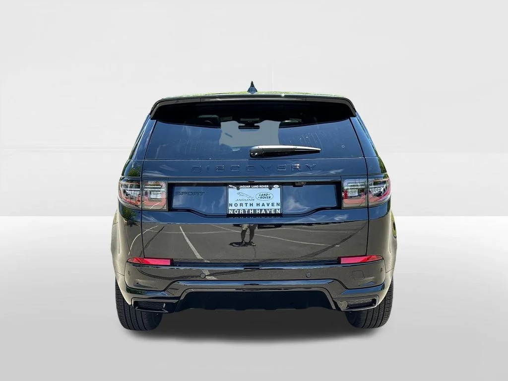 New 2026 Santorini Black LAND ROVER Landmark image 3