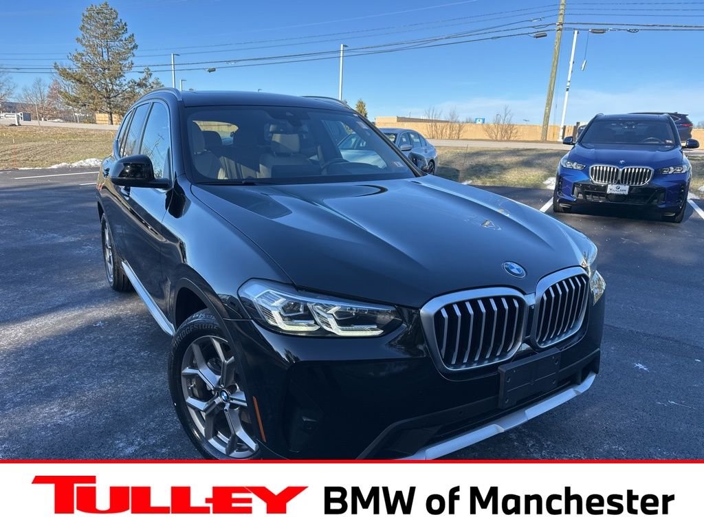 2022 BMW X3 30i