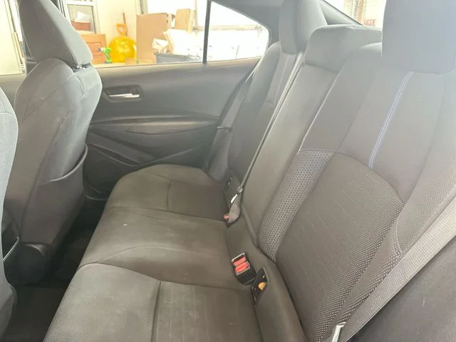 Used 2020 Celestite Toyota SE image 25