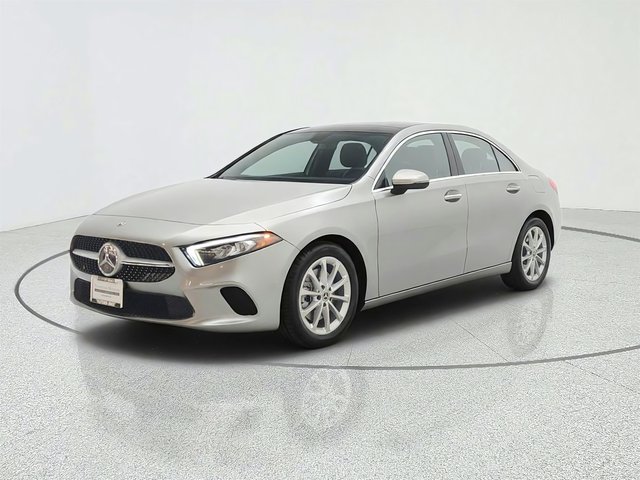 2020 Mercedes-Benz A-Class A 220 Sedan