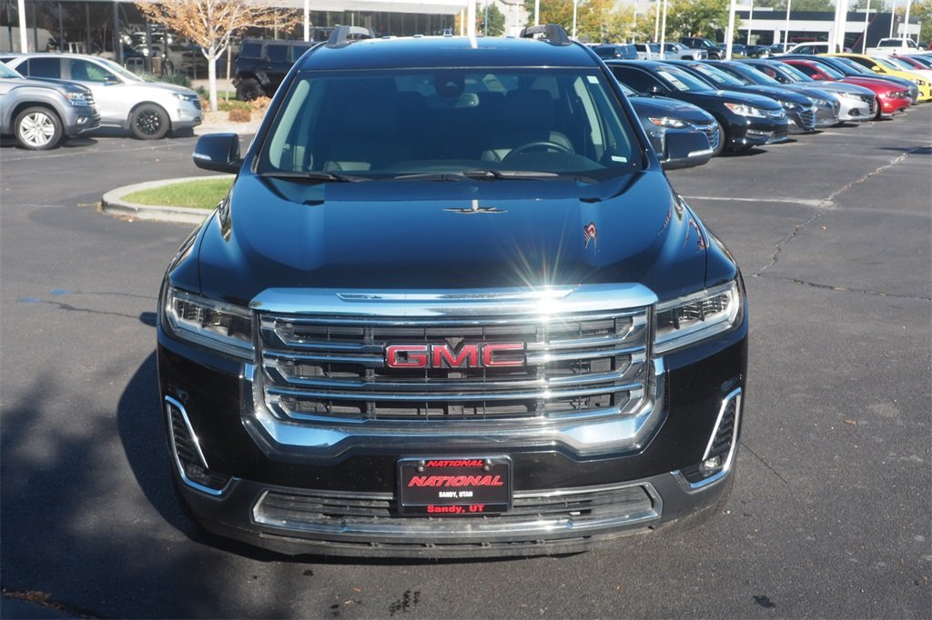 2023 Gmc Acadia SLT photo 2