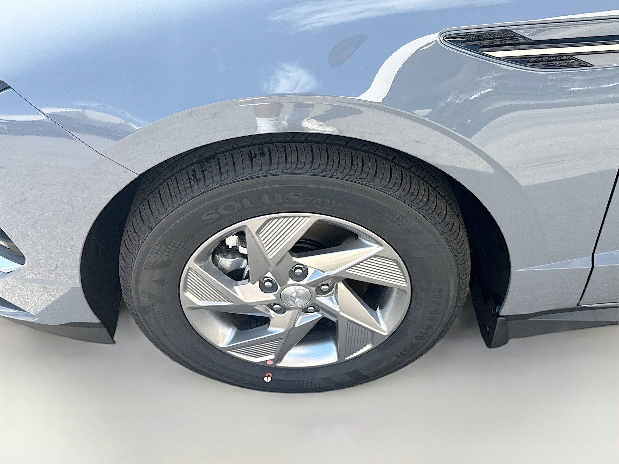 New 2026 Transmission Blue Hyundai SE image 49