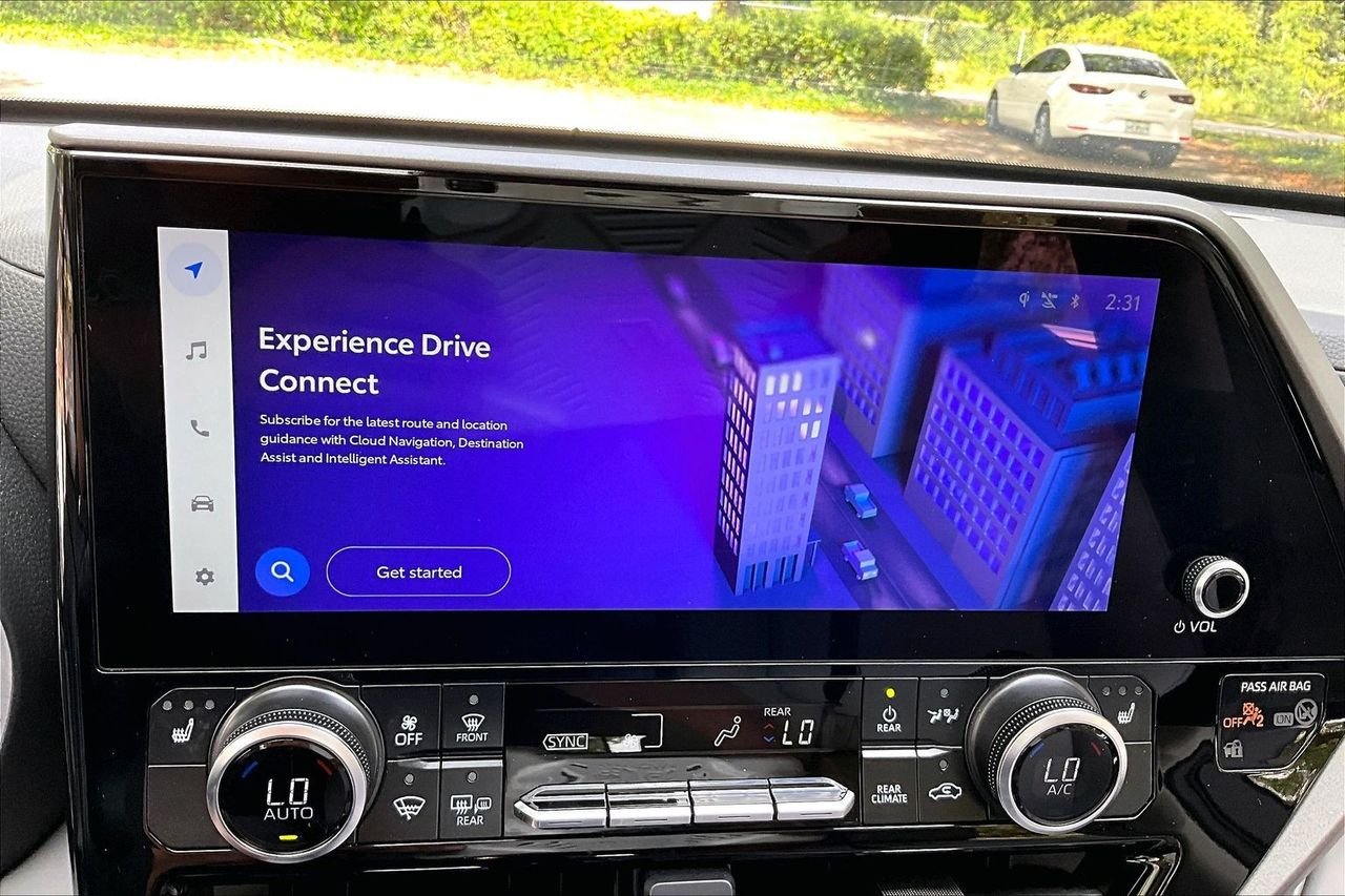 Certified Used 2025 Beige Toyota XLE image 24