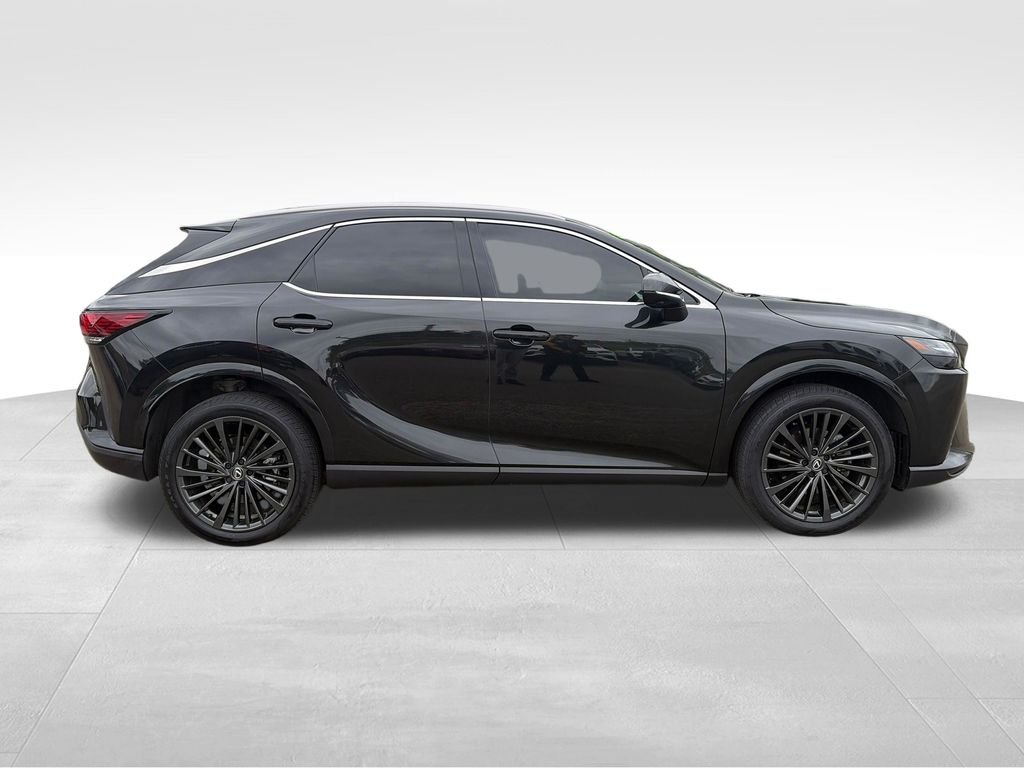 Used 2025 Black Lexus 350h Premium image 7