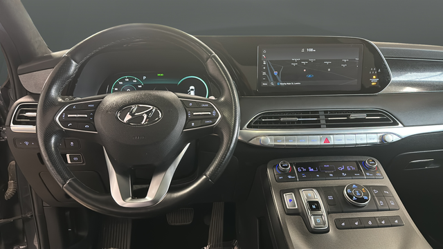 Used 2020 Steel Graphite Hyundai Limited image 10