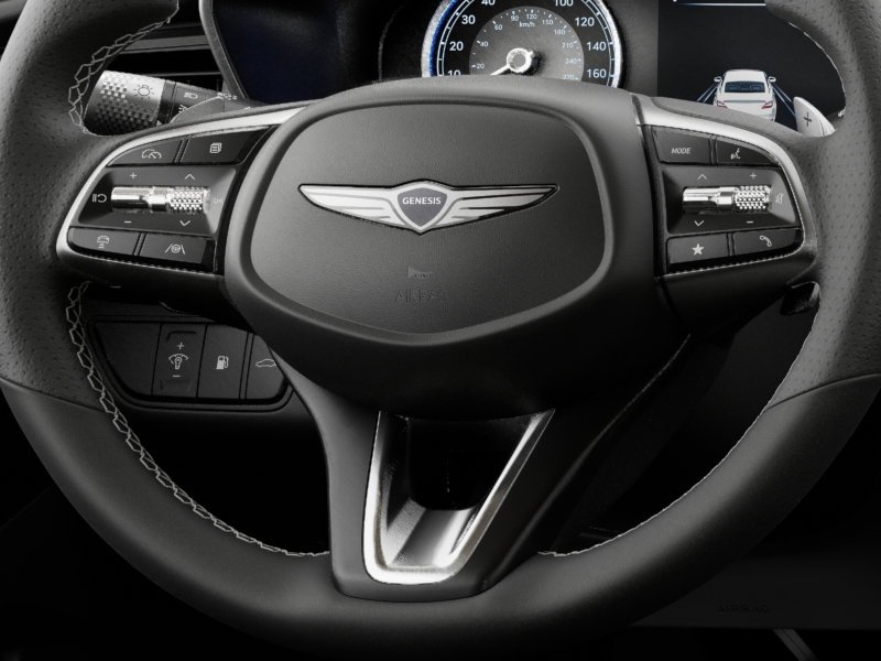 New 2026 Silver Genesis 2.5T image 40