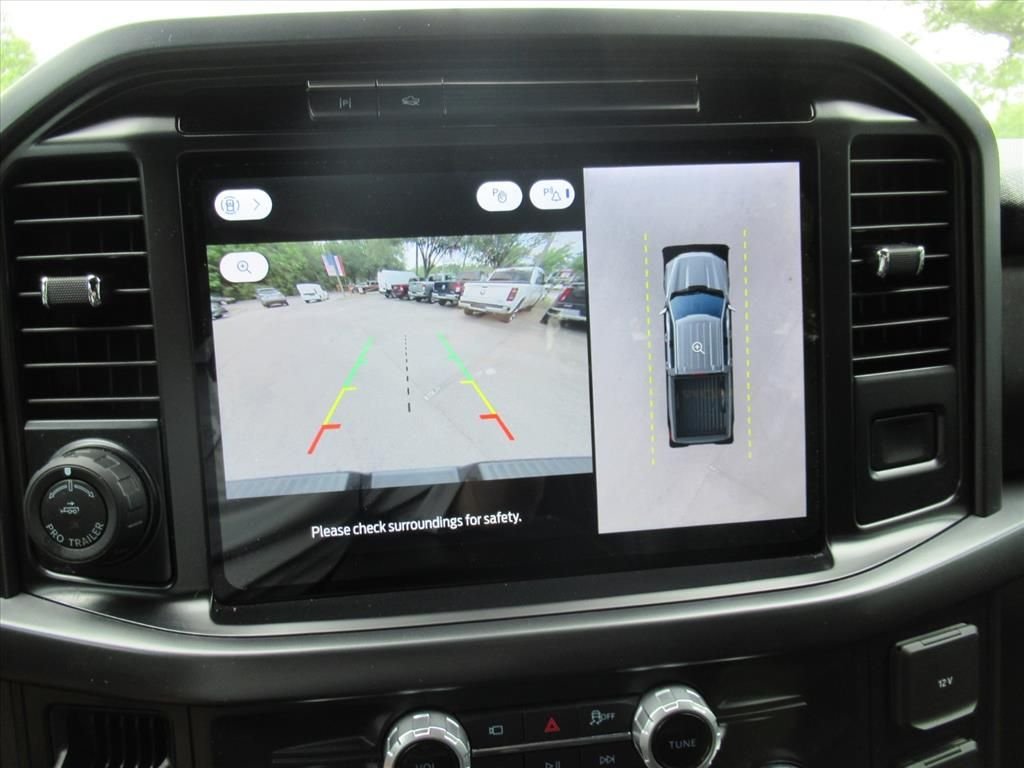 Used 2025 Black Ford Tremor image 27