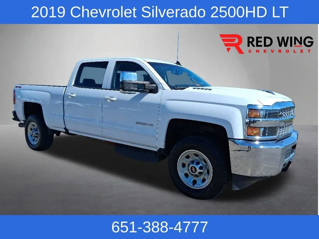 2019 Chevrolet Silverado 2500HD