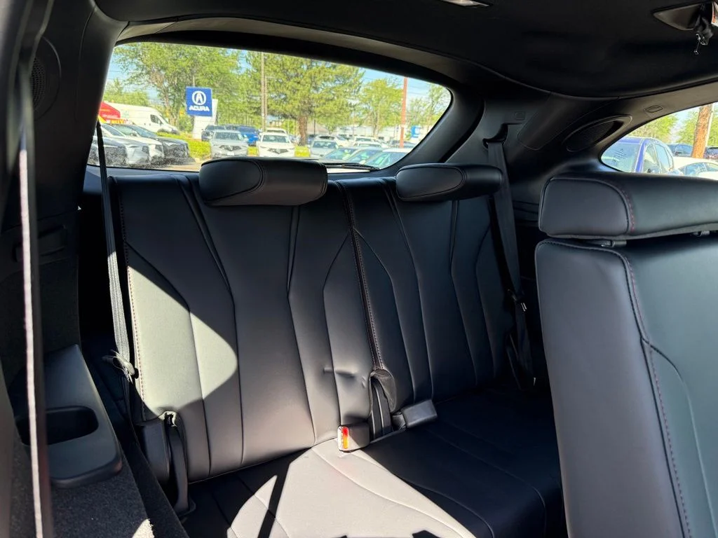 New 2026 Liquid Carbon Metallic Acura A-Spec image 17