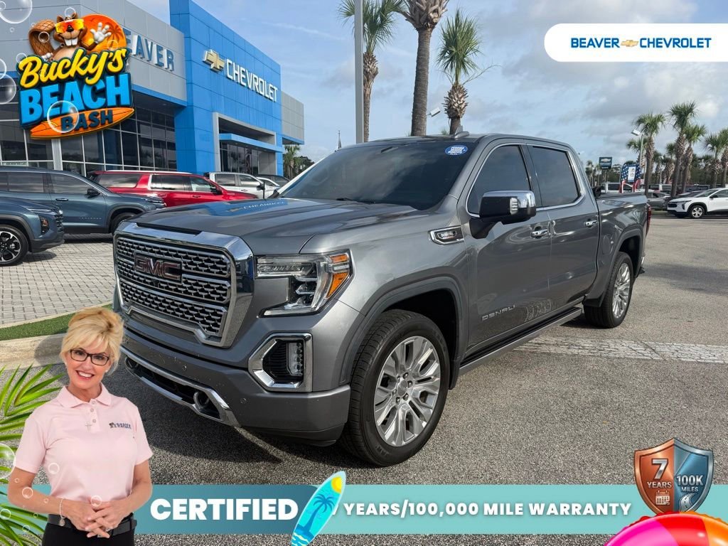 2021 GMC Sierra 4WD Crew Cab Short Box Denali's photo