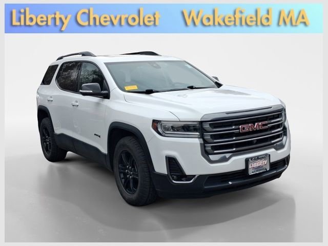 2023 GMC Acadia AT4 AWD's photo