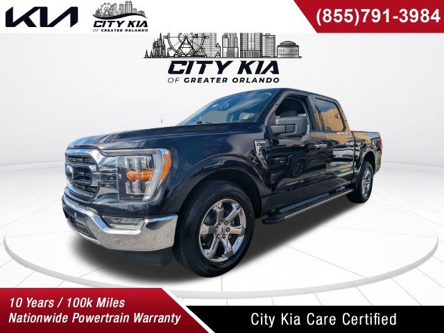 2021 Ford F-150