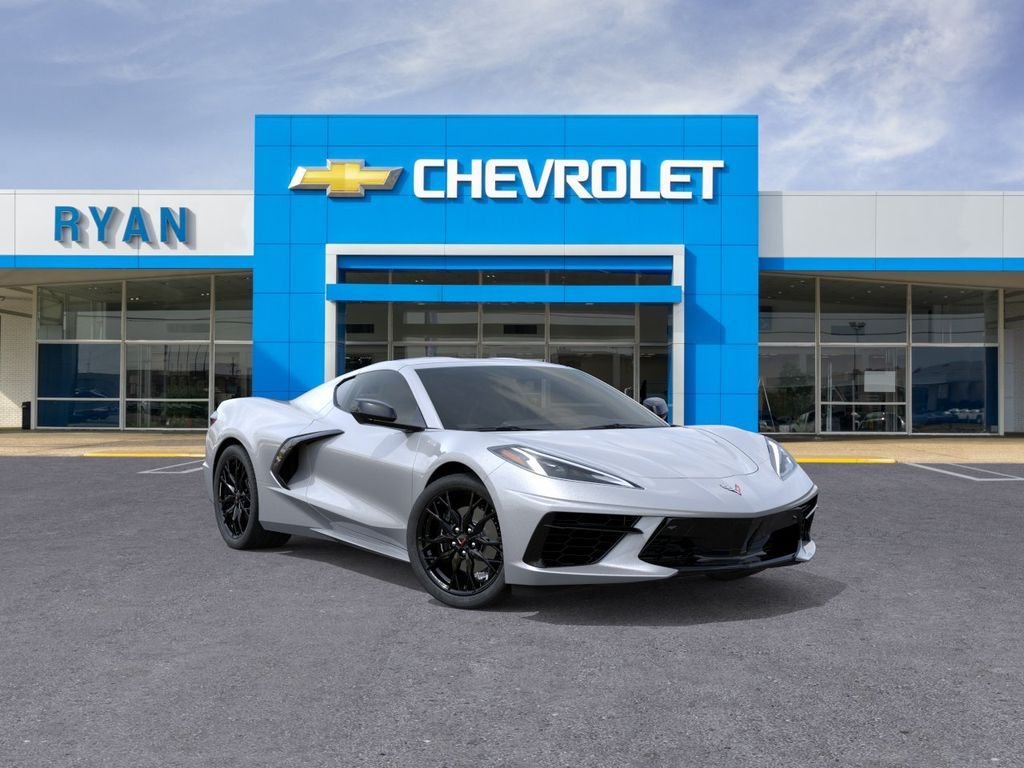 2026 Chevrolet Corvette 2LT