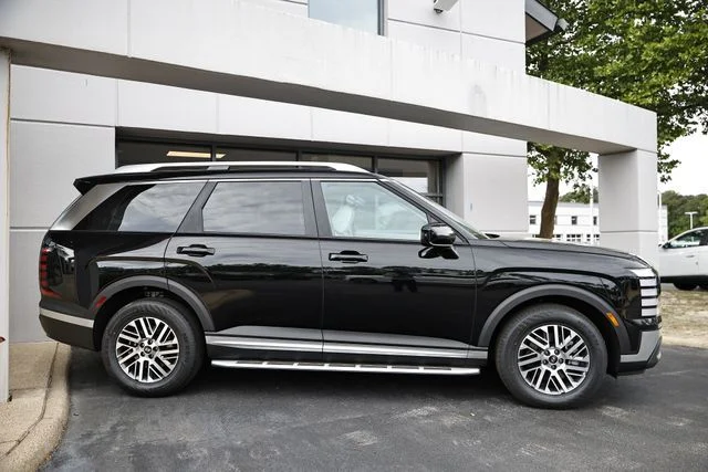 New 2026 Abyss Black Pearl Hyundai SEL image 3