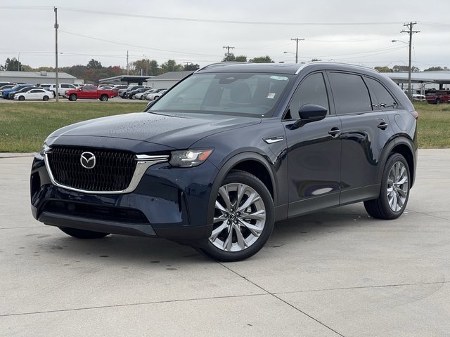 New 2025 Mazda CX-90 Preferred Package SUV in #2M25171 | Sid Dillon