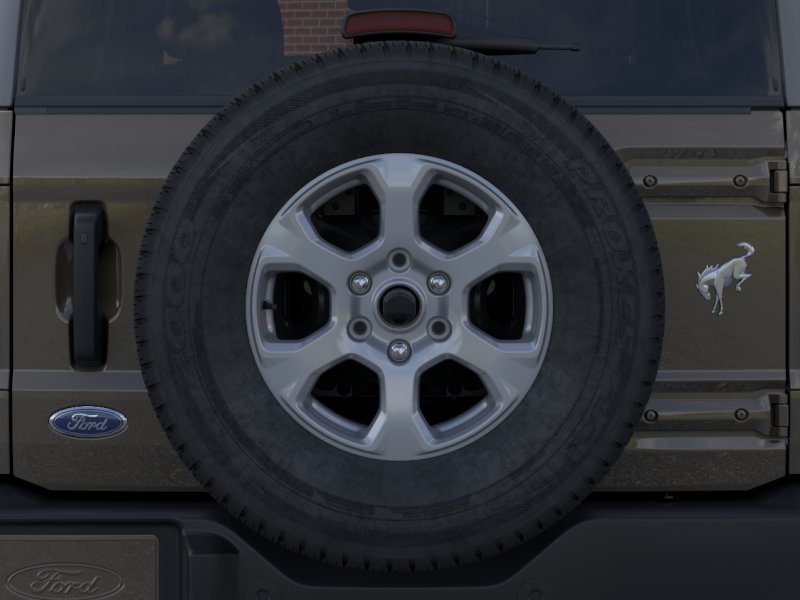 New 2026 Marsh Gray Ford Big Bend image 24