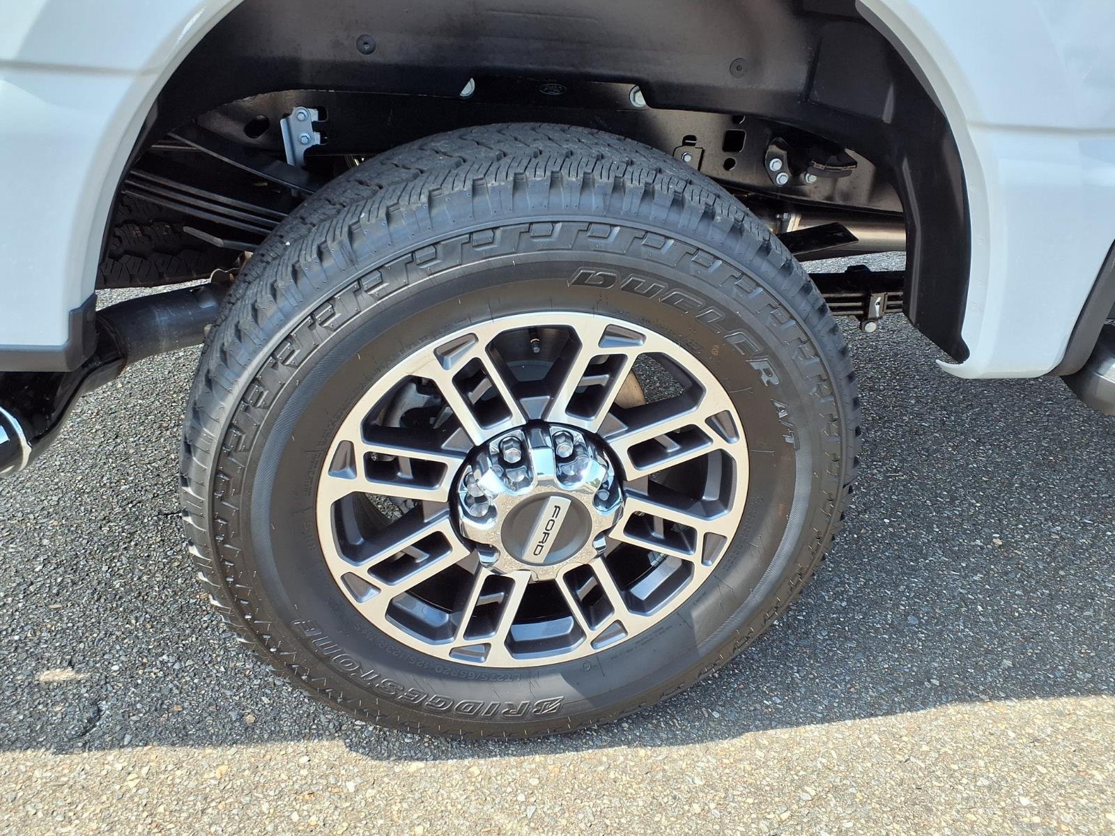 New 2026 Avalanche Ford F-250® Platinum® image 12