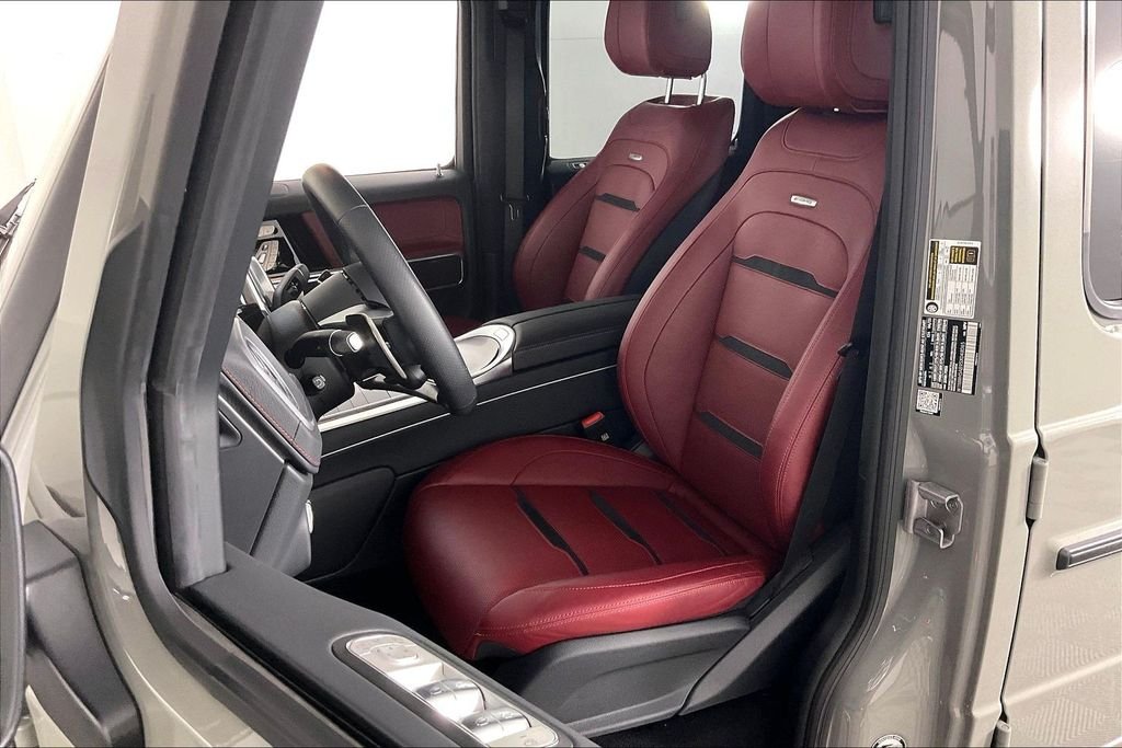 2025 Mercedes-Benz G-Class Mercedes-AMG - Photo 17