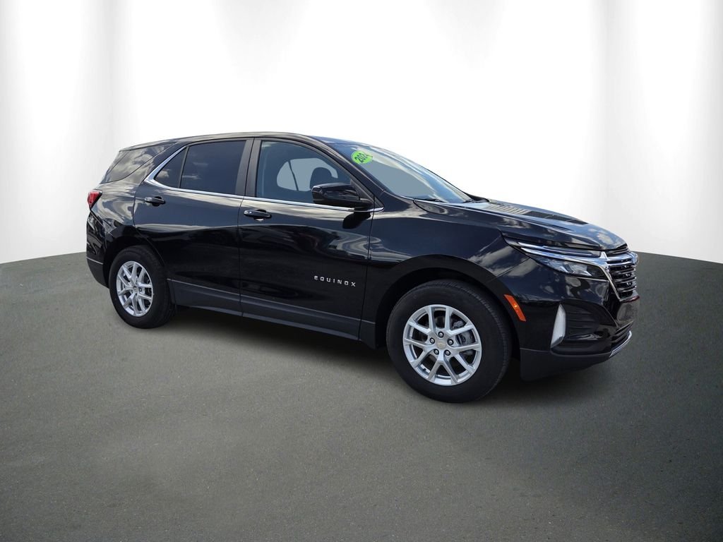 Used 2024 Black Chevrolet LT image 2