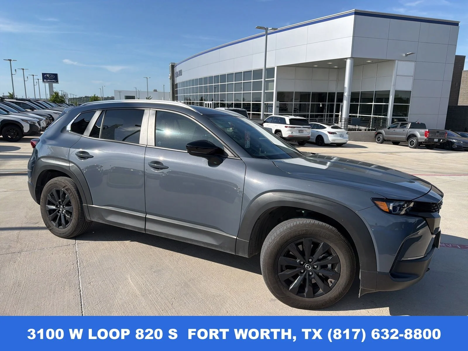 2025 Mazda CX-50 2.5 S Select's photo