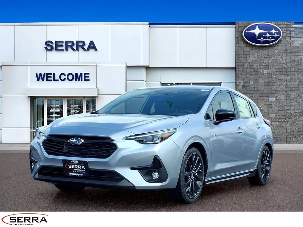 2026 Subaru Impreza 2.5 RS CVT's photo