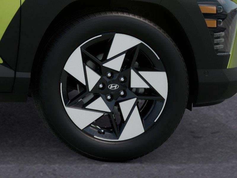 New 2027 Neoteric Yellow Hyundai Limited AWD image 8