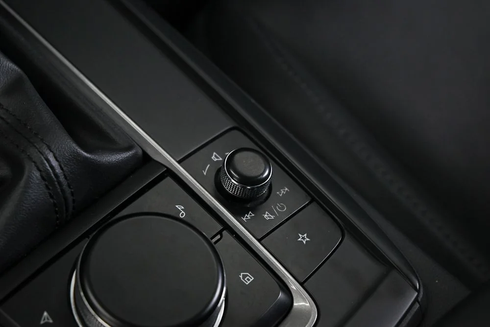 Certified Used 2023 Black Mazda 2.5 S Select Package image 20