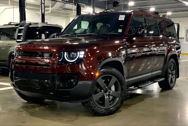 2026 Land Rover Defender 130 S