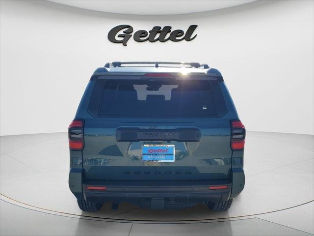 Certified Used 2026 EVEREST Toyota  image 6