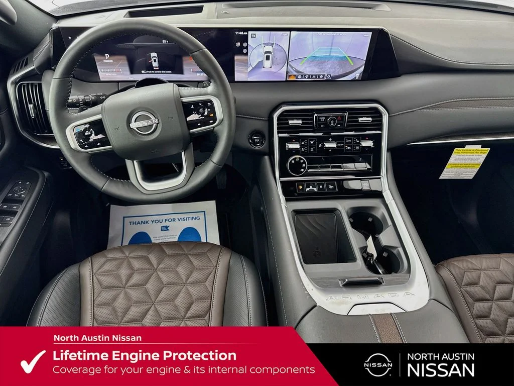 New 2026 Gray Nissan Platinum image 29
